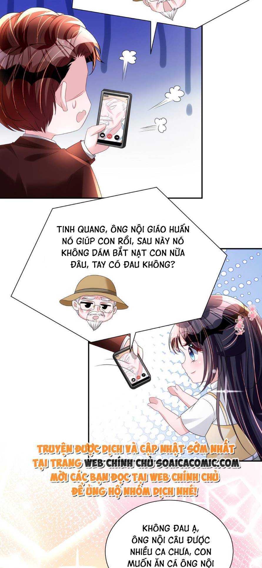 tổng tài huyết tộc cực sủng cô vợ mỹ nhân ngư chapter 60 25