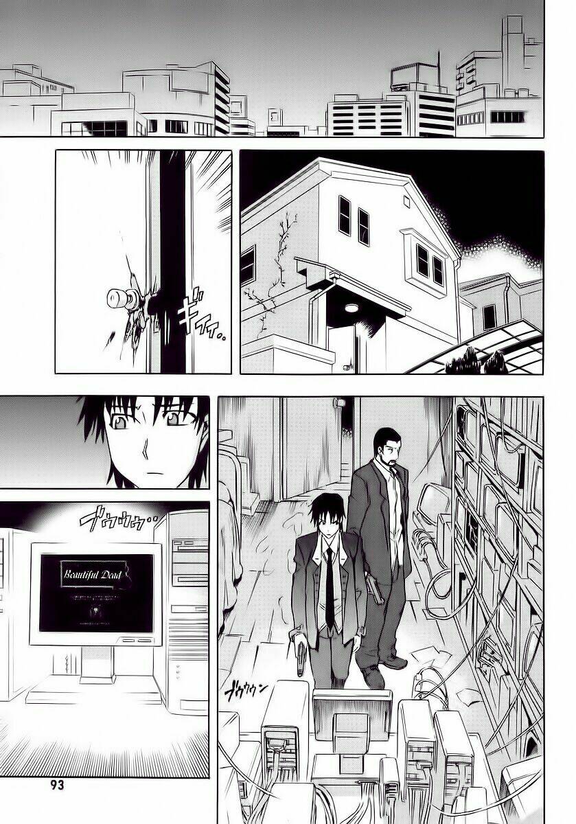 hanako và người kể truyền thuyết chapter 7 11