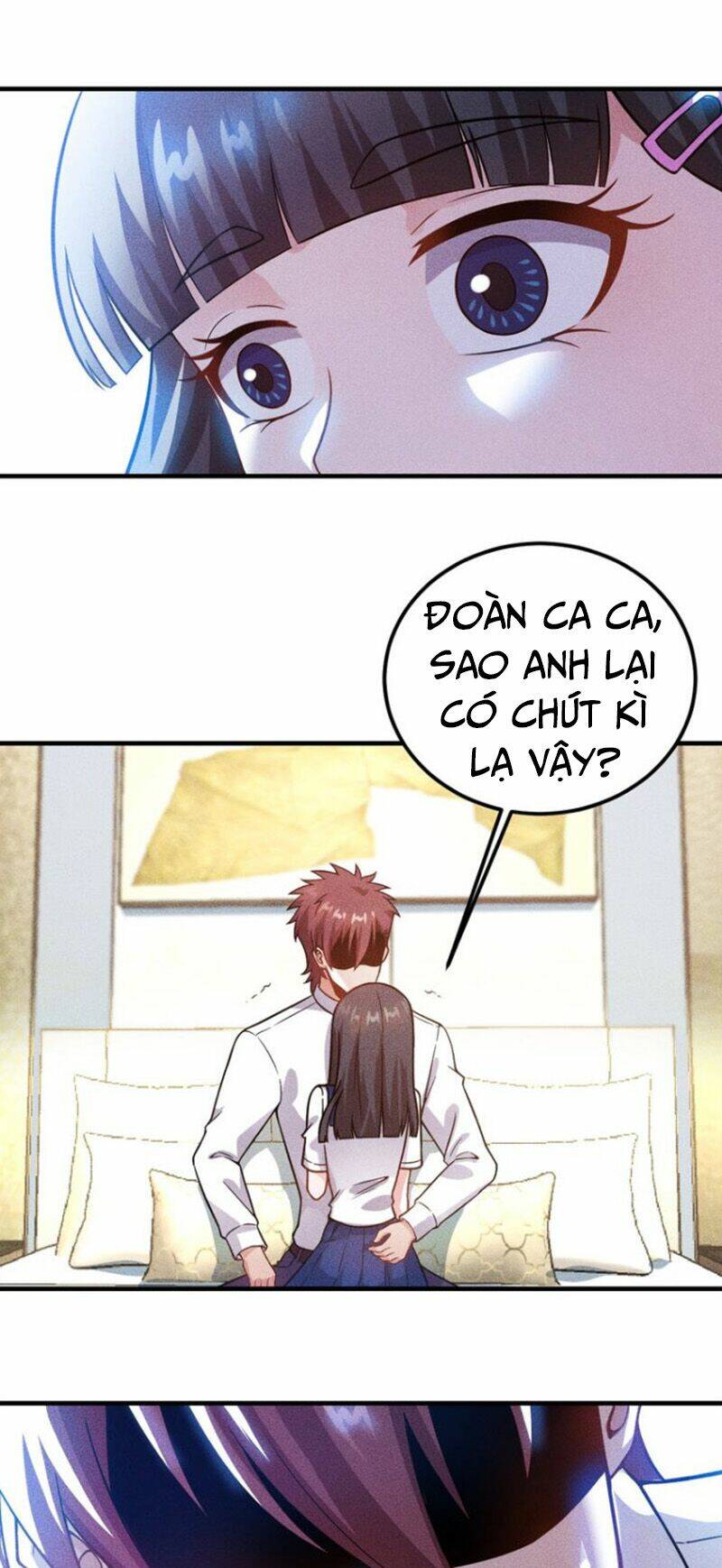 cao thủ cận vệ của nữ chủ tịch chapter 81 18
