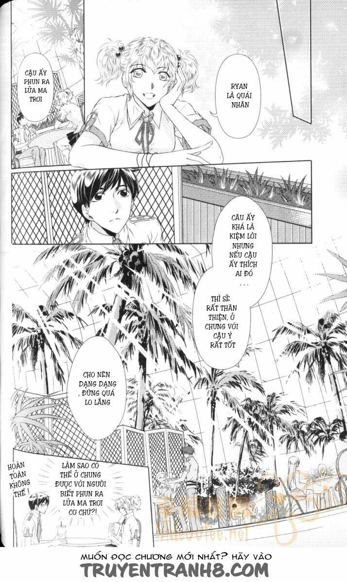 đặc thù truyền thuyết chapter 16 14