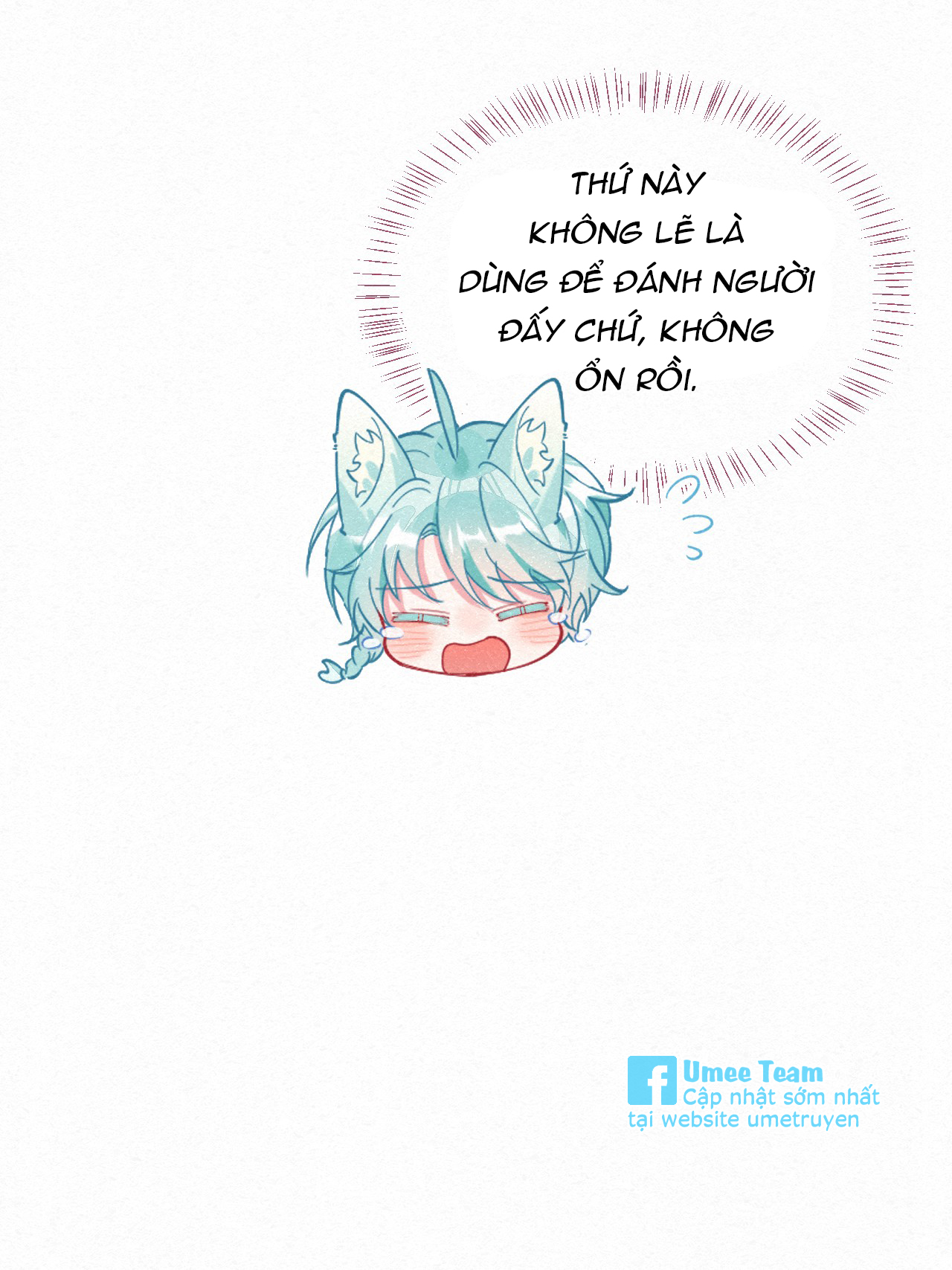 hồ ly phiền phức chapter 4 34