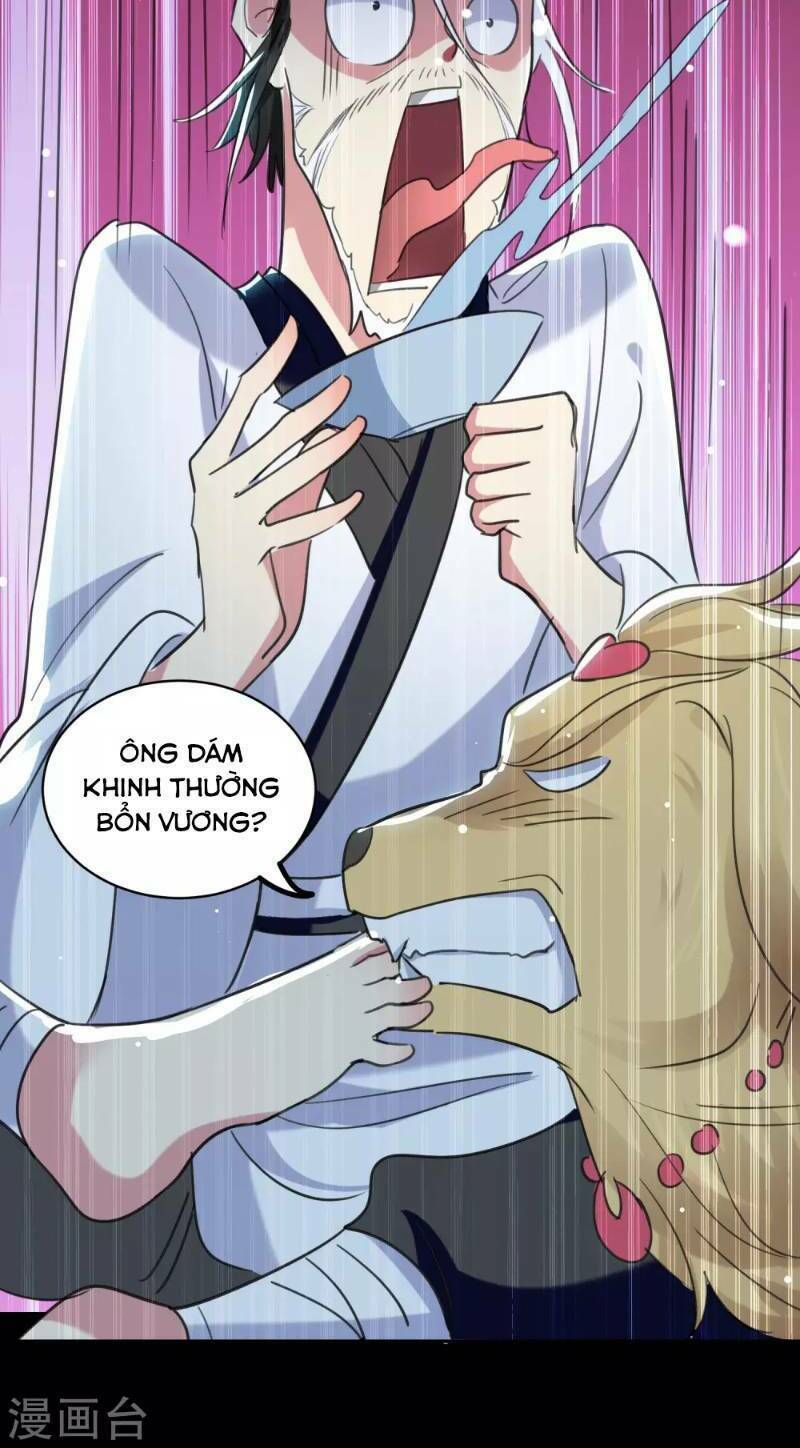 vạn giới tiên vương chapter 24 16