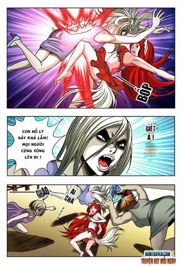 trung quốc kinh ngạc tiên sinh chapter 49 22