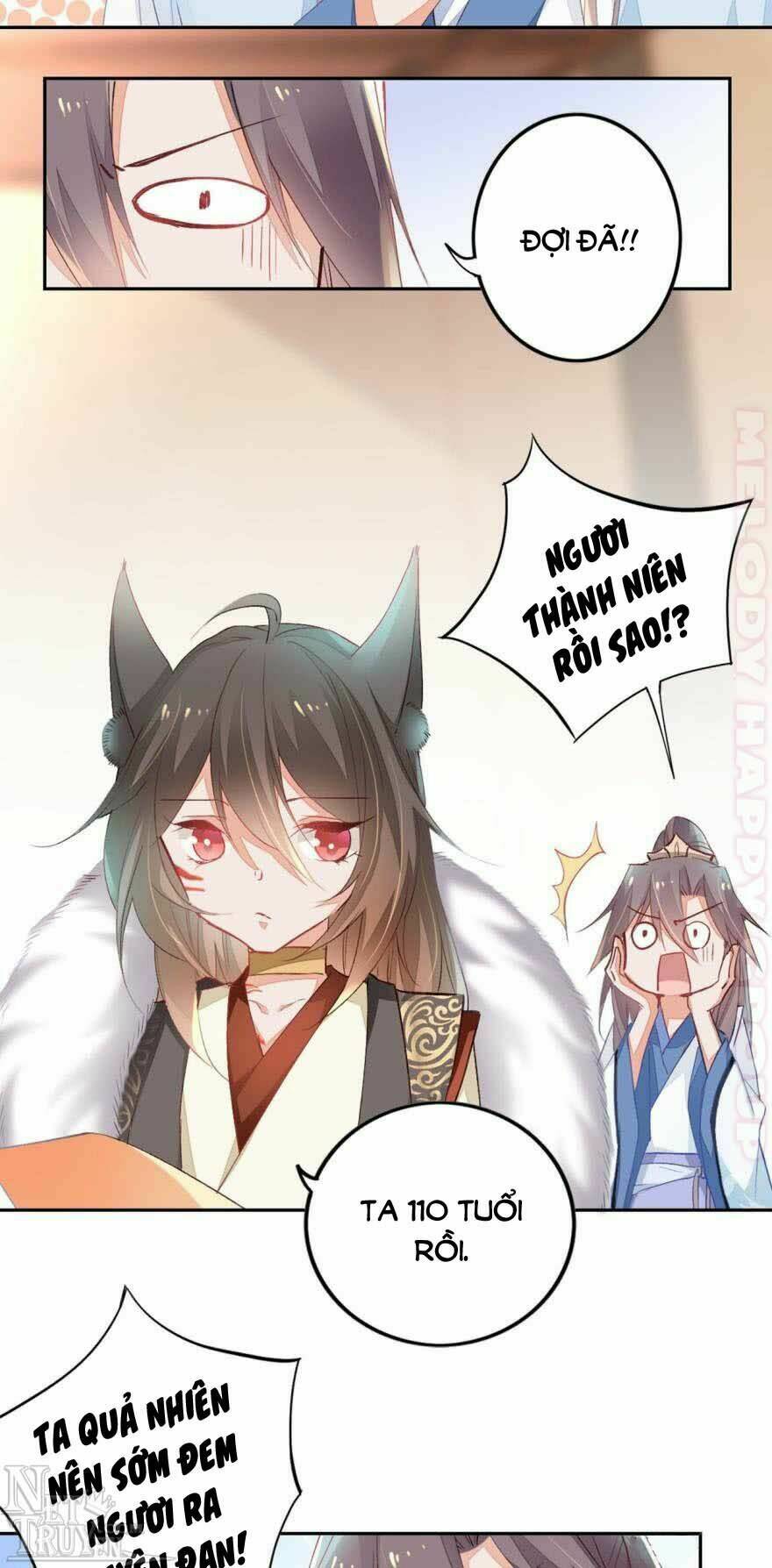 nghịch lai thuận thú chapter 13 9