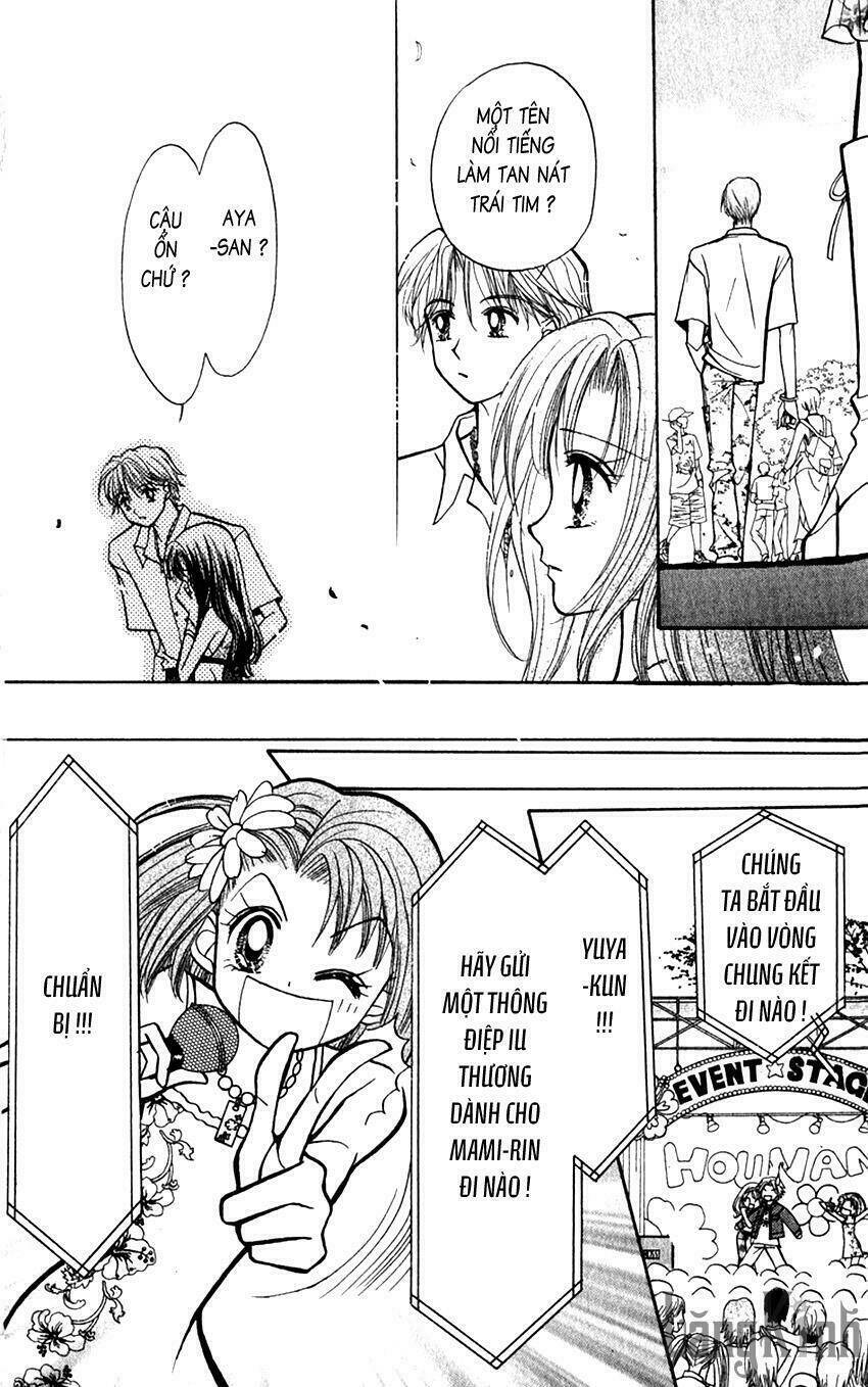 gals - mắt lưu ly chapter 21 34