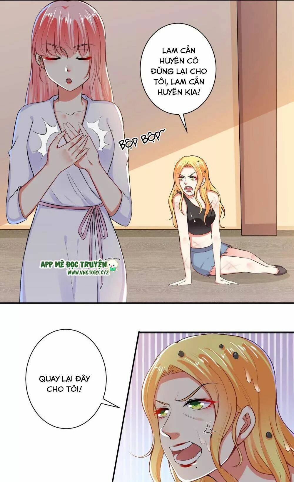 tổng tài đại nhân thật xấu hổ chapter 101 3