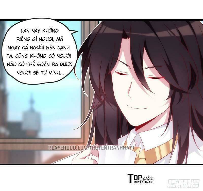 lãnh chúa cái gì không quan trọng chapter 16 13