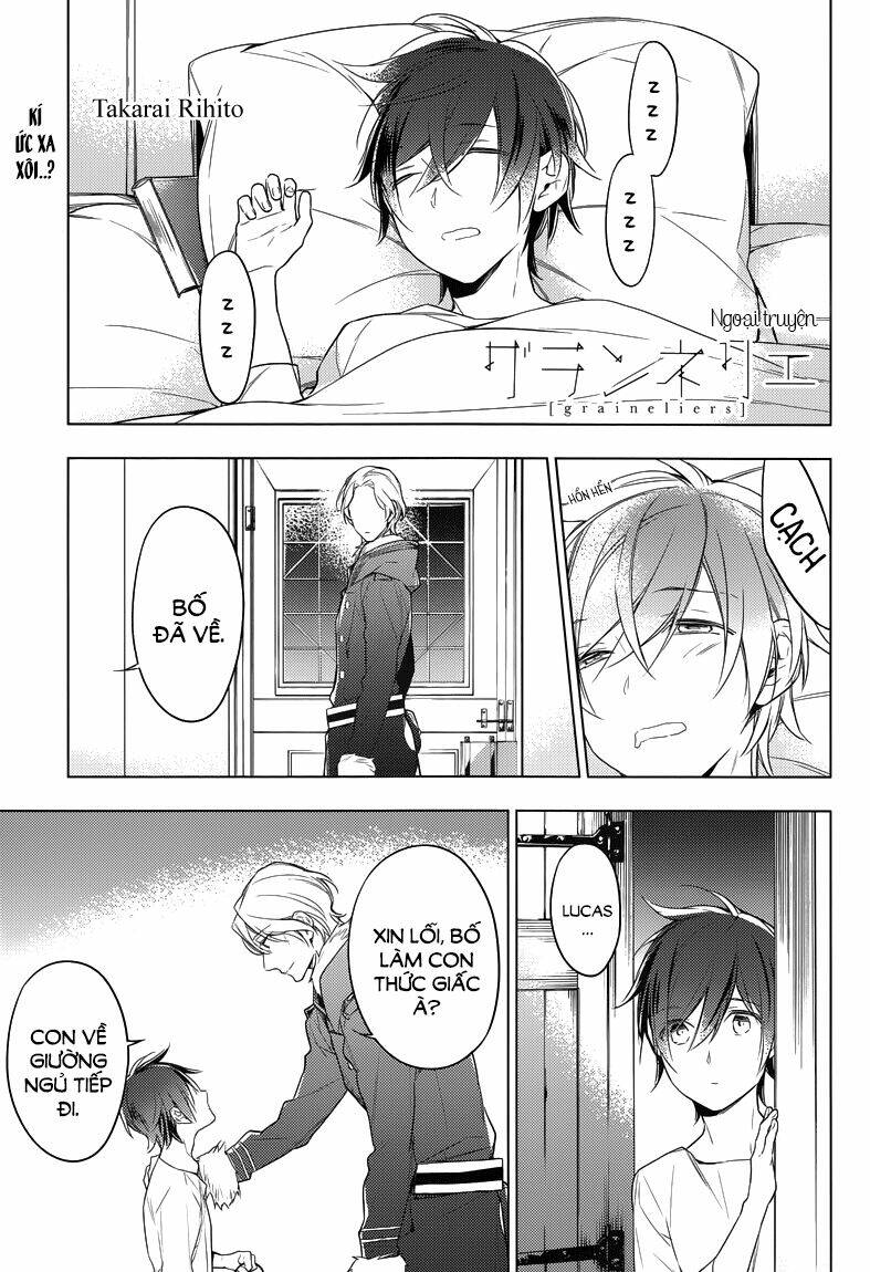 graineliers chapter 9.5 3