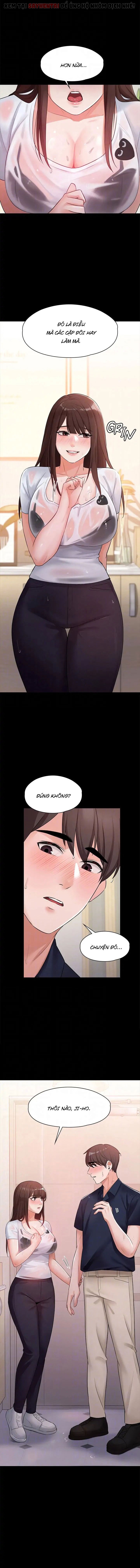 cô em gái tinh nghịch chapter 14 11