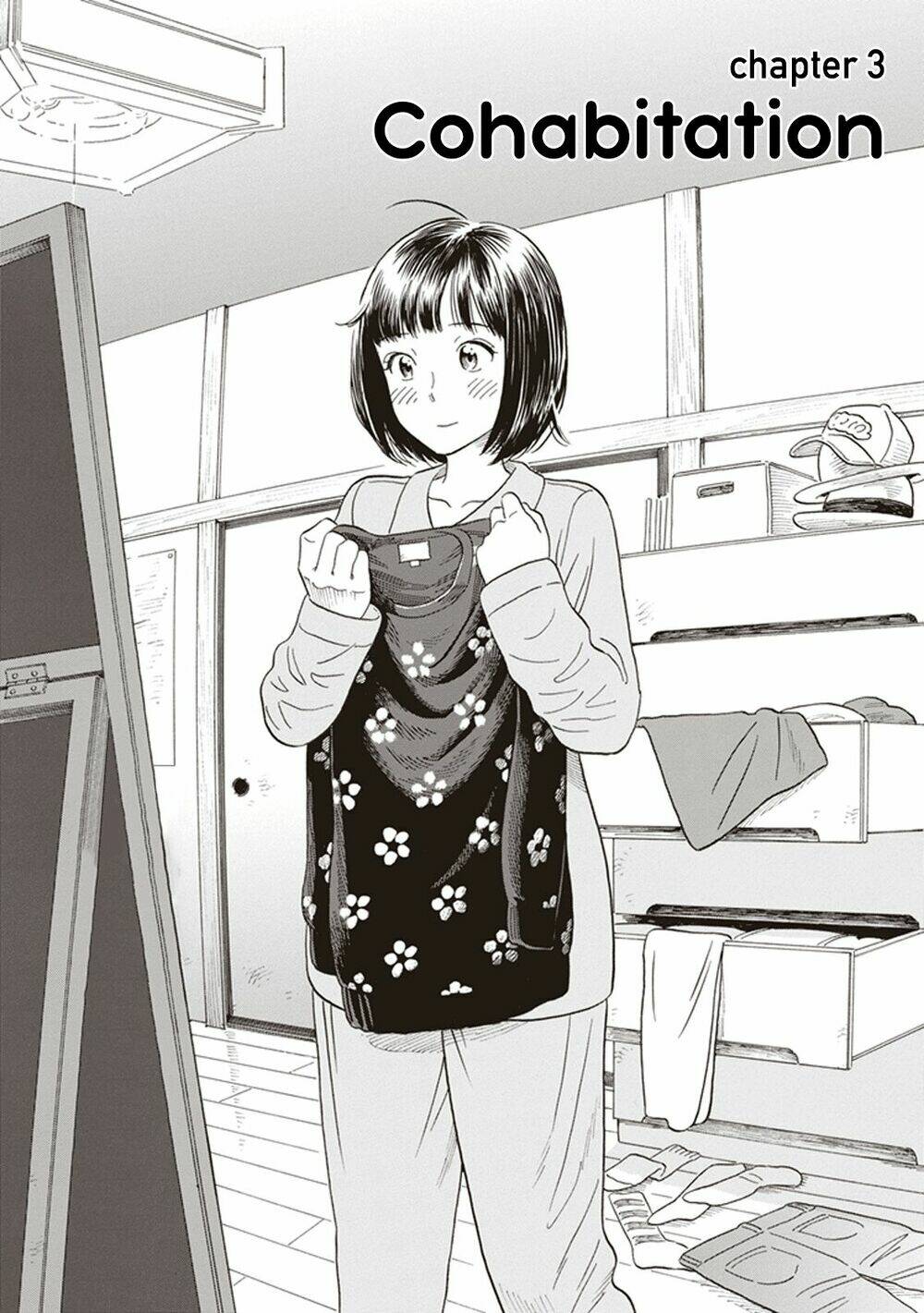 my girlfriend is her dad chapter 3 2