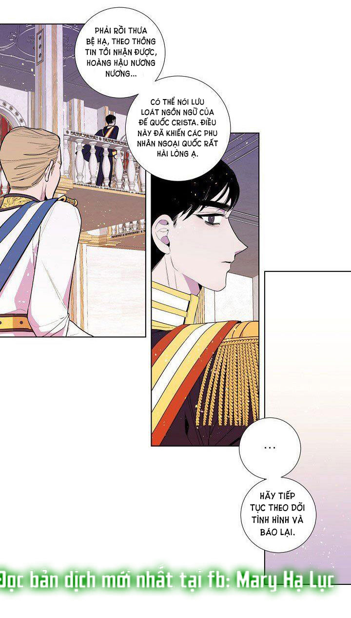 từ tiểu thư thành hoàng hậu - lady to queen chapter 14.1 10