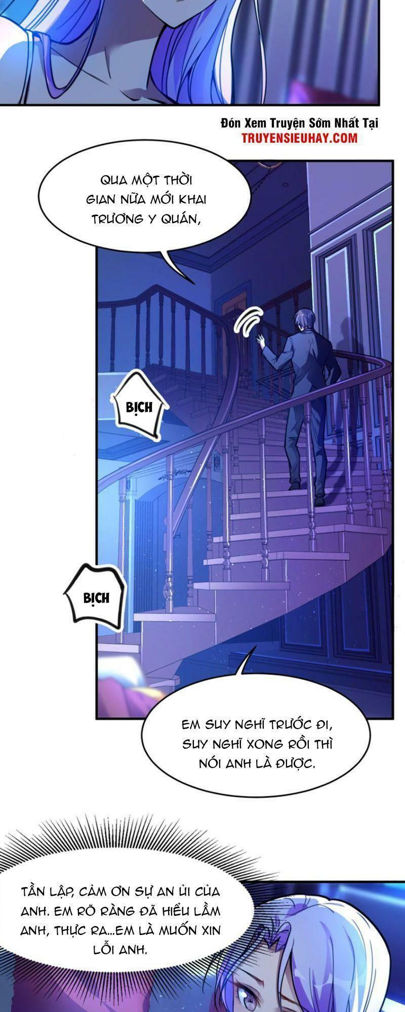 đệ nhất người ở rể chapter 7 5