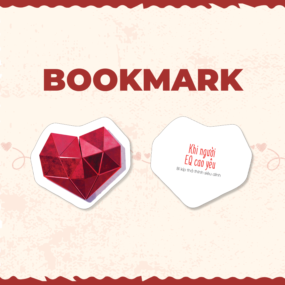 Sách Khi Người EQ Cao Yêu