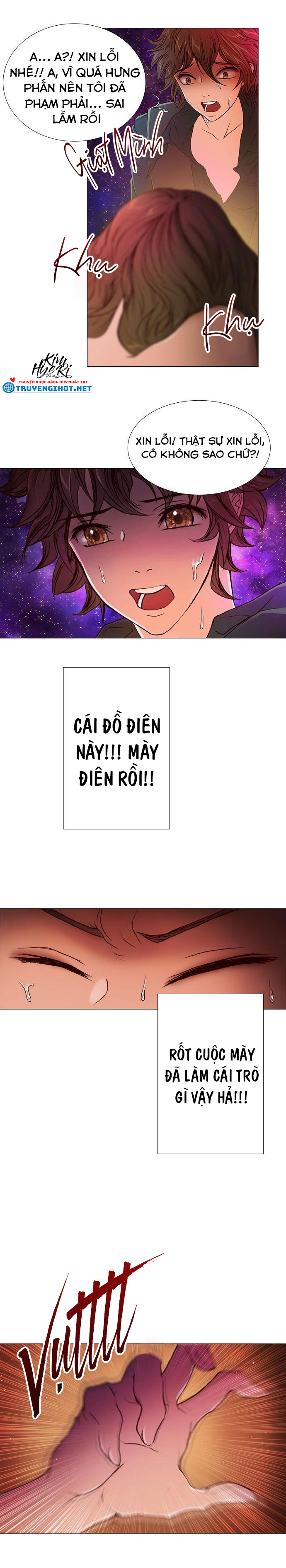 tôi chính là nhà sưu tập chim chapter 22.2 2