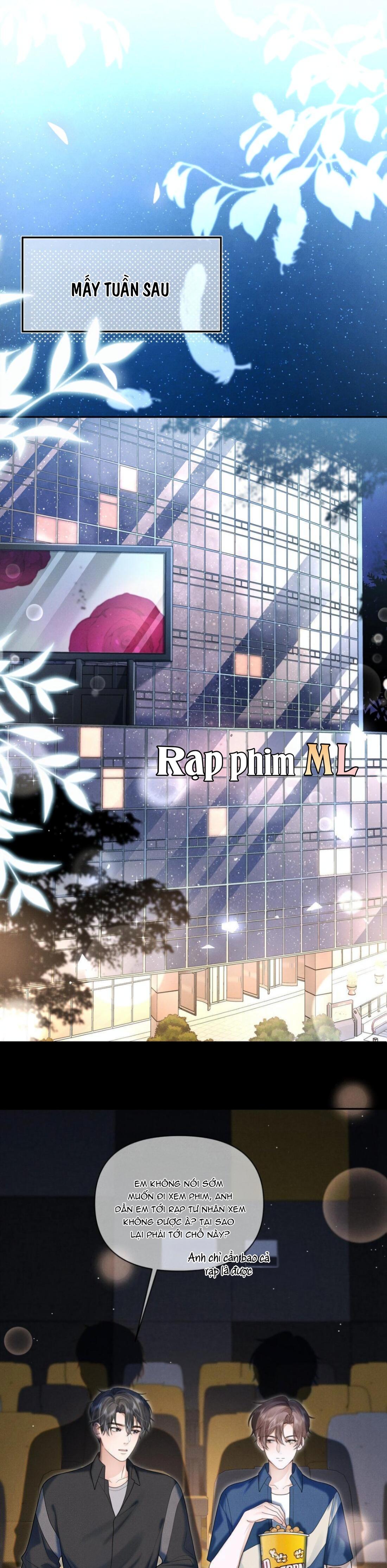 hôm nay tình cũ cũng đòi quay lại chapter 16 4