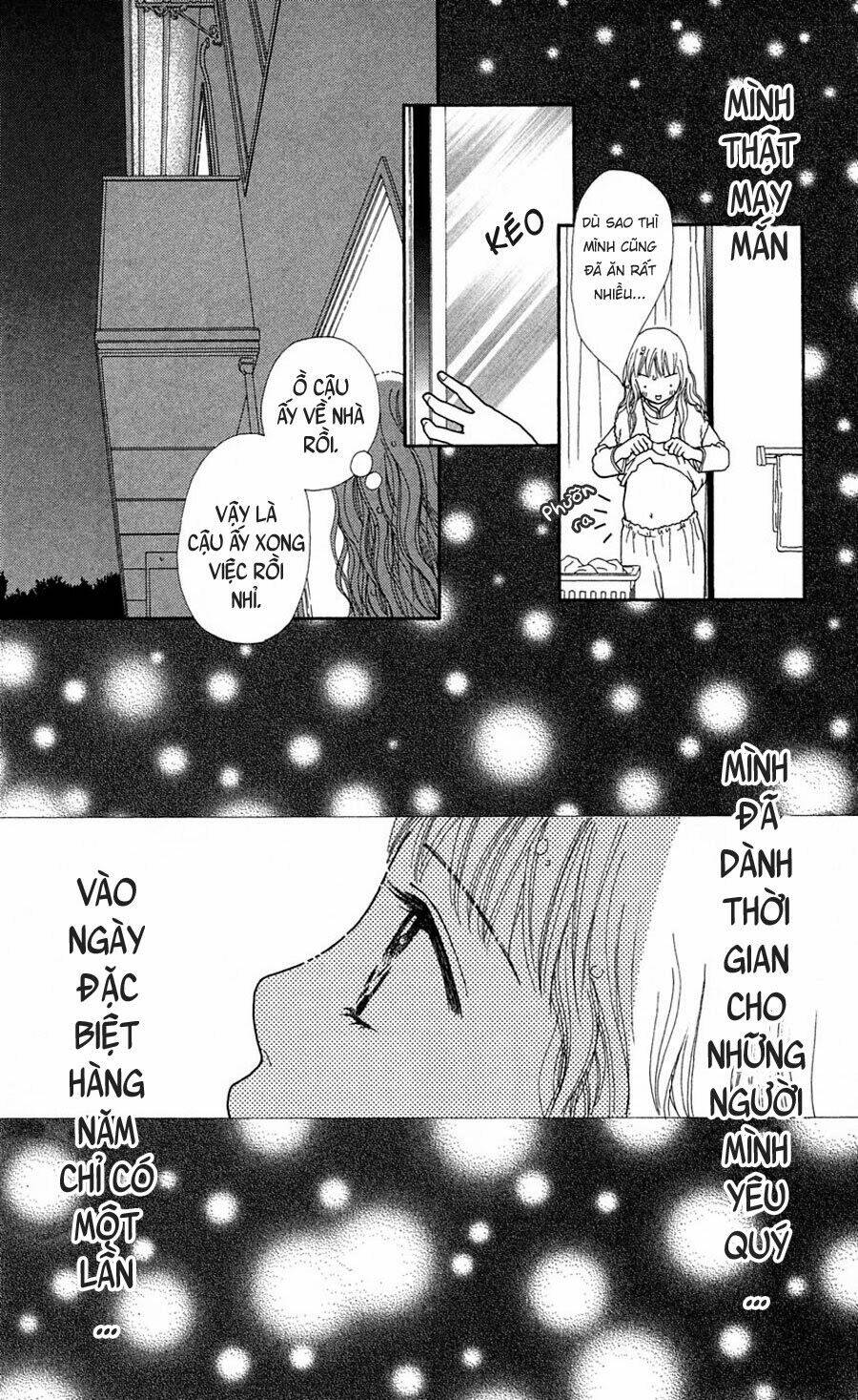 parfait tic - cô láng giềng chapter 66 22