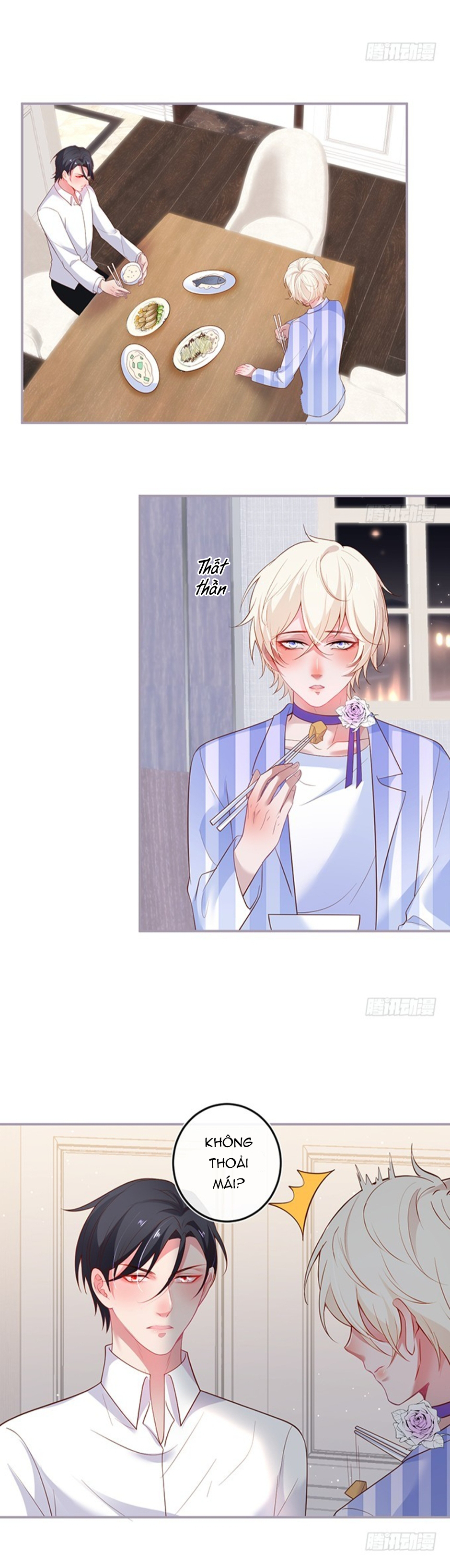 dưỡng khí chí mạng chapter 47 10