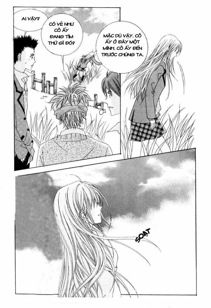 crazy girl shin bia - nữ hoàng rắc rối chapter 1 6