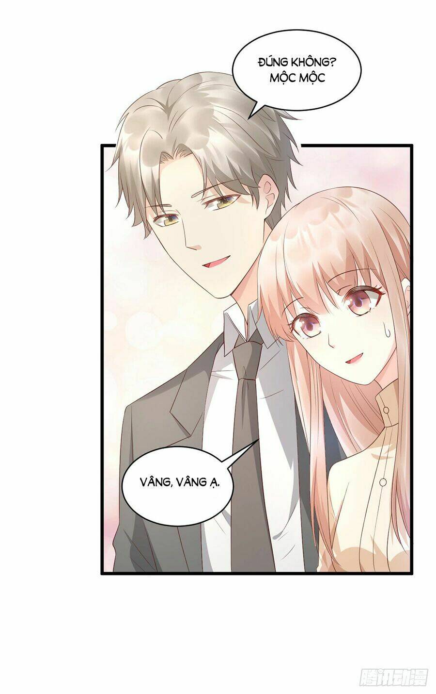 tư sủng cục cưng bảo bối chapter 16.2 12