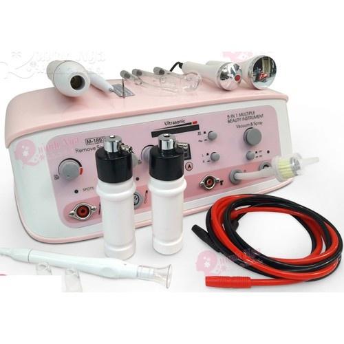 Máy Chăm Sóc Da 5in1 Ultrasonic Cho Spa