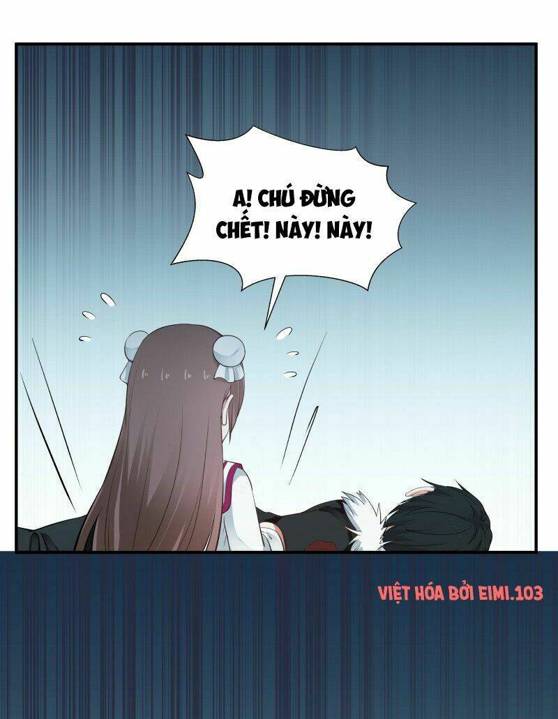 bút ký phản công của nữ phụ pháo hôi chapter 12 22