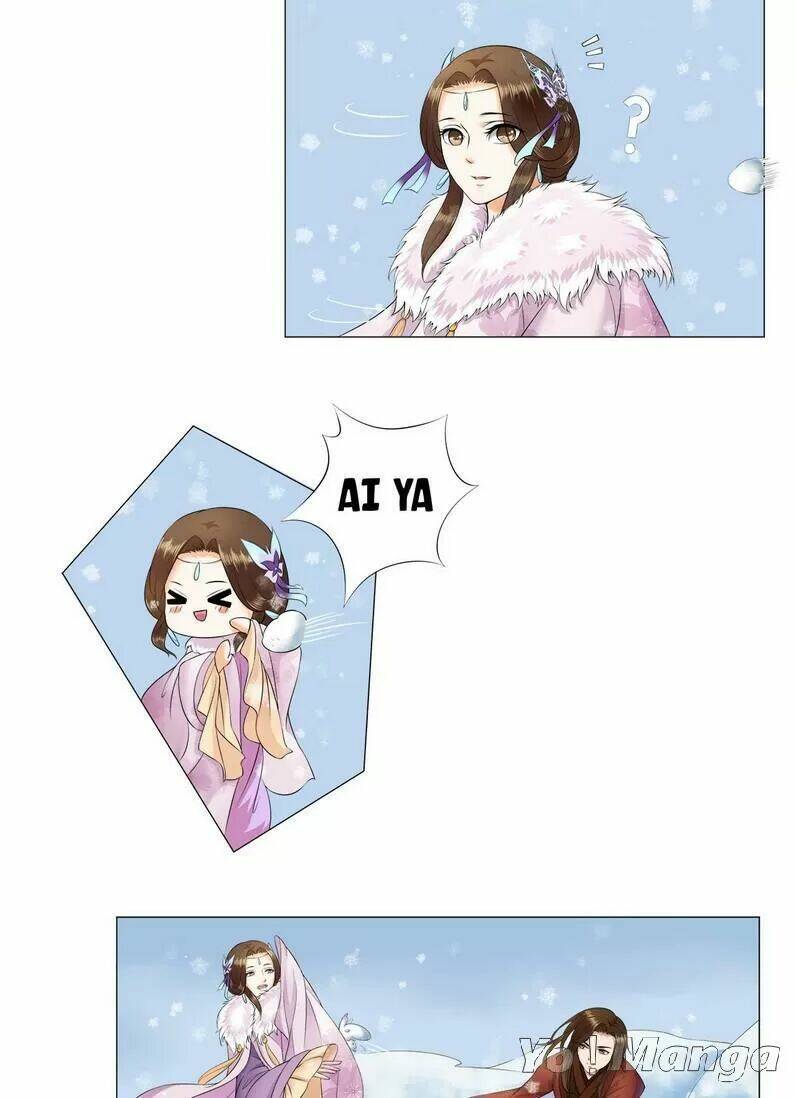 loạn thế hoạ phi chapter 16 12