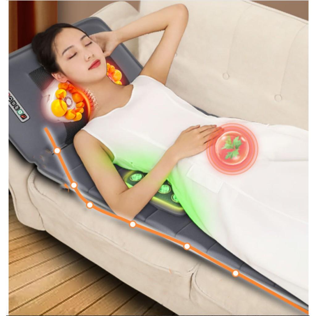 Giường đệm massage cá nhân nhiều vùng cơ thể MATTRESS HEALTHCARE 10D Certificate