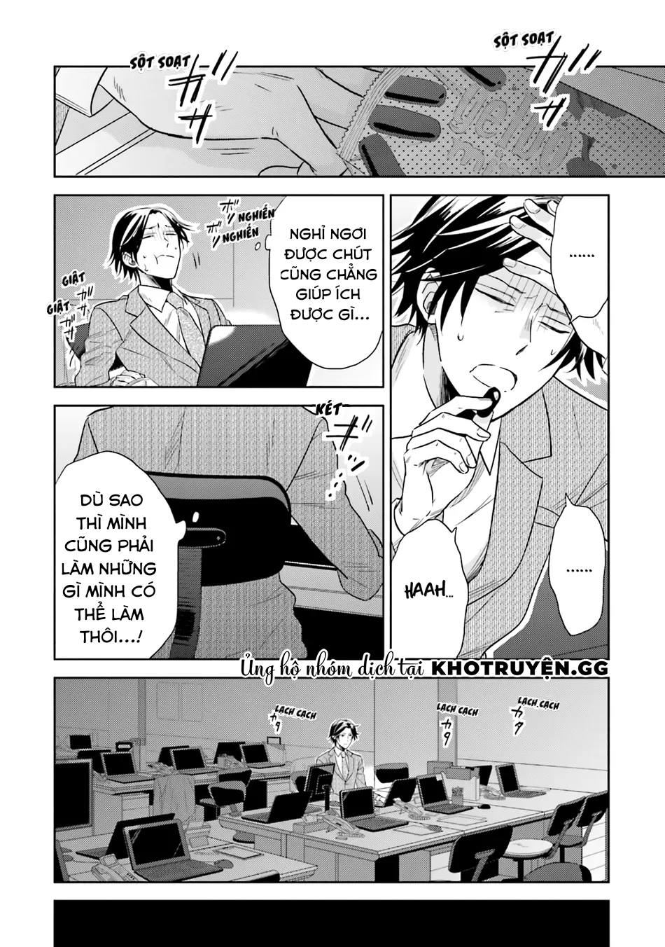 ghét của nào trời cho của đó chapter 3 10