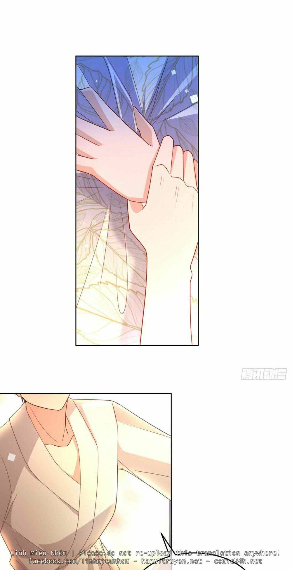 dĩ hôn chi danh chapter 12.2 17