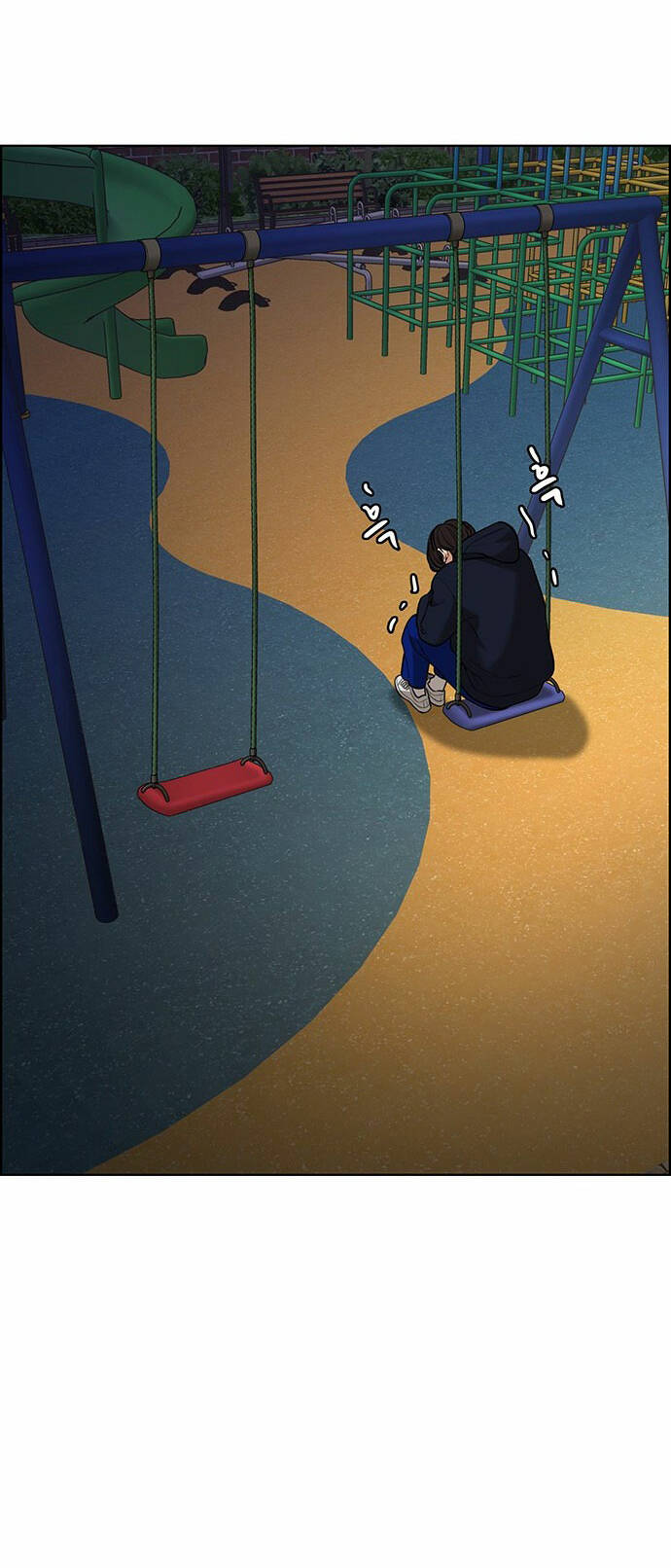 nữ thần giáng thế chapter 180.2 34