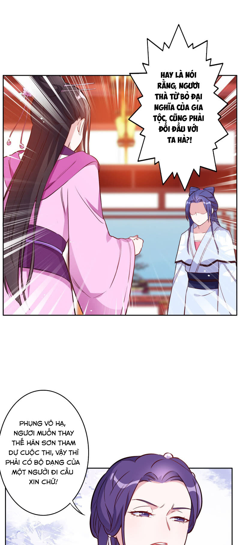 tà y cuồng thê chapter 122 23