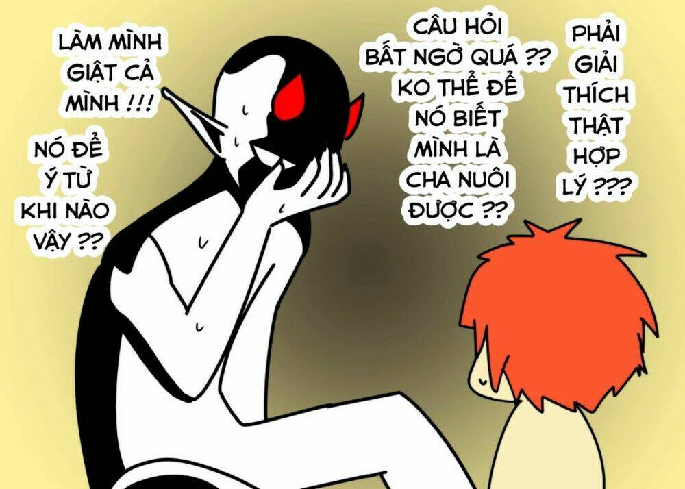 my papa is demon remake chapter 1 37