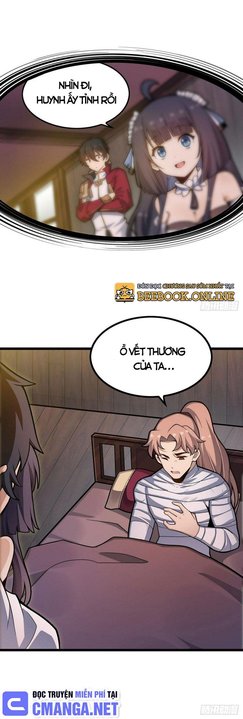 vô hạn sứ đồ và 12 nữ chiến binh chapter 328 8