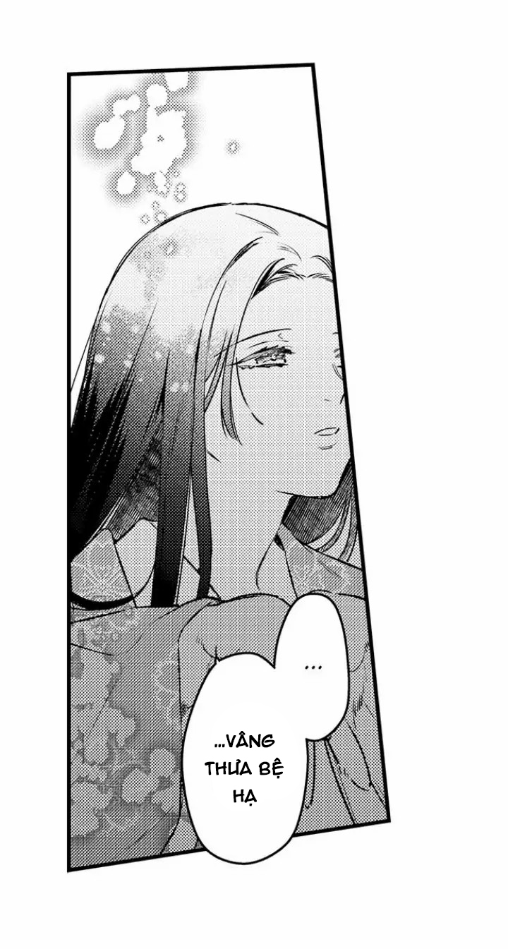 điểu thượng minh hoa chapter 3.1 13