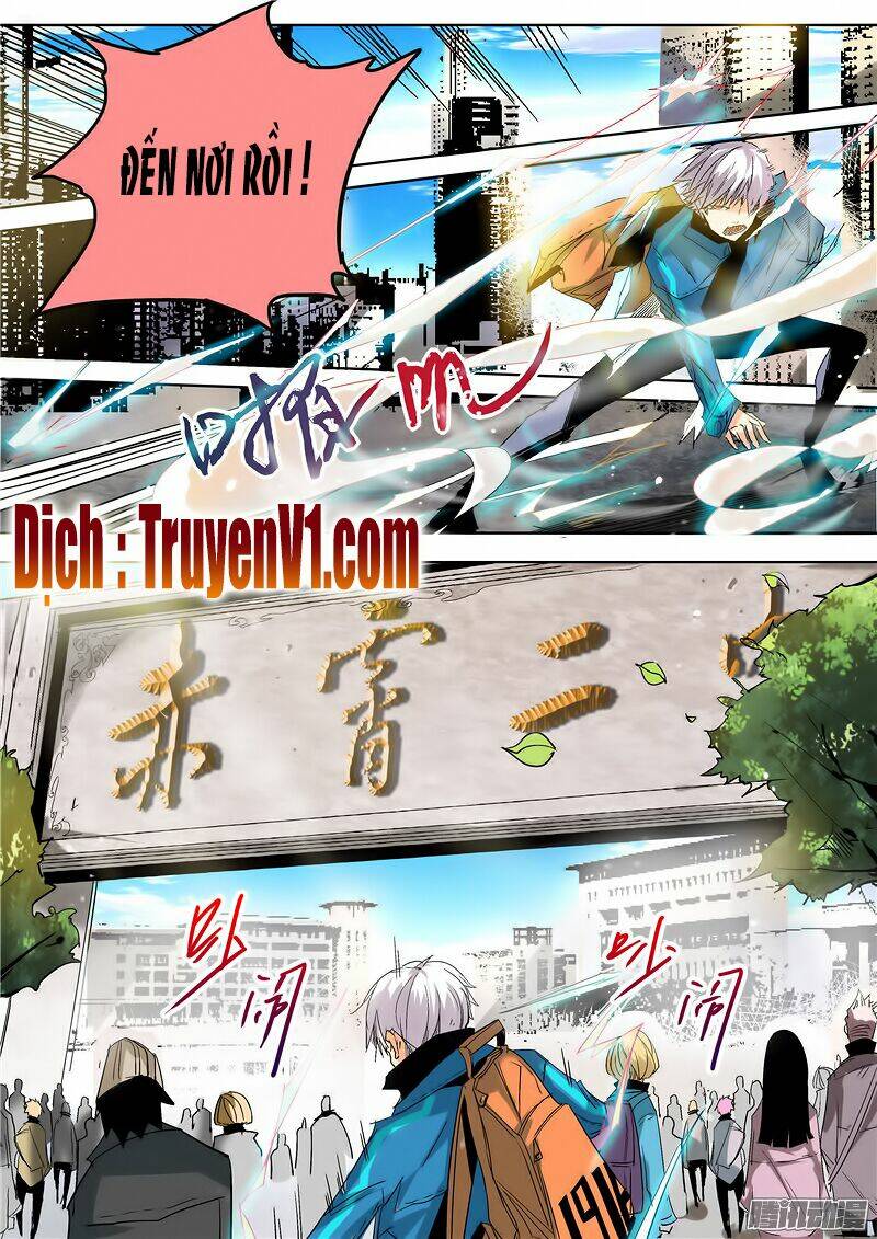 tu chân tứ vạn niên chapter 7 3