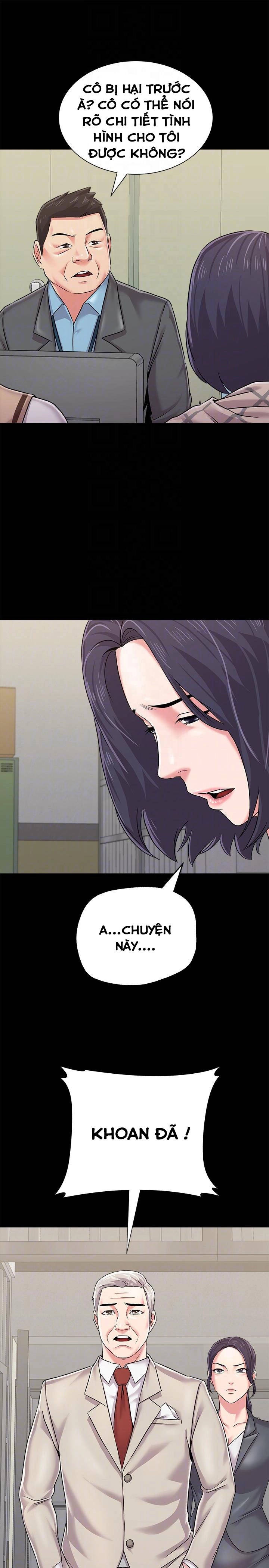 cô giáo gợi cảm chapter 32 32