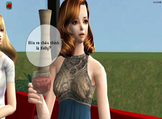 tìm em [truyện sims] chapter 31 7