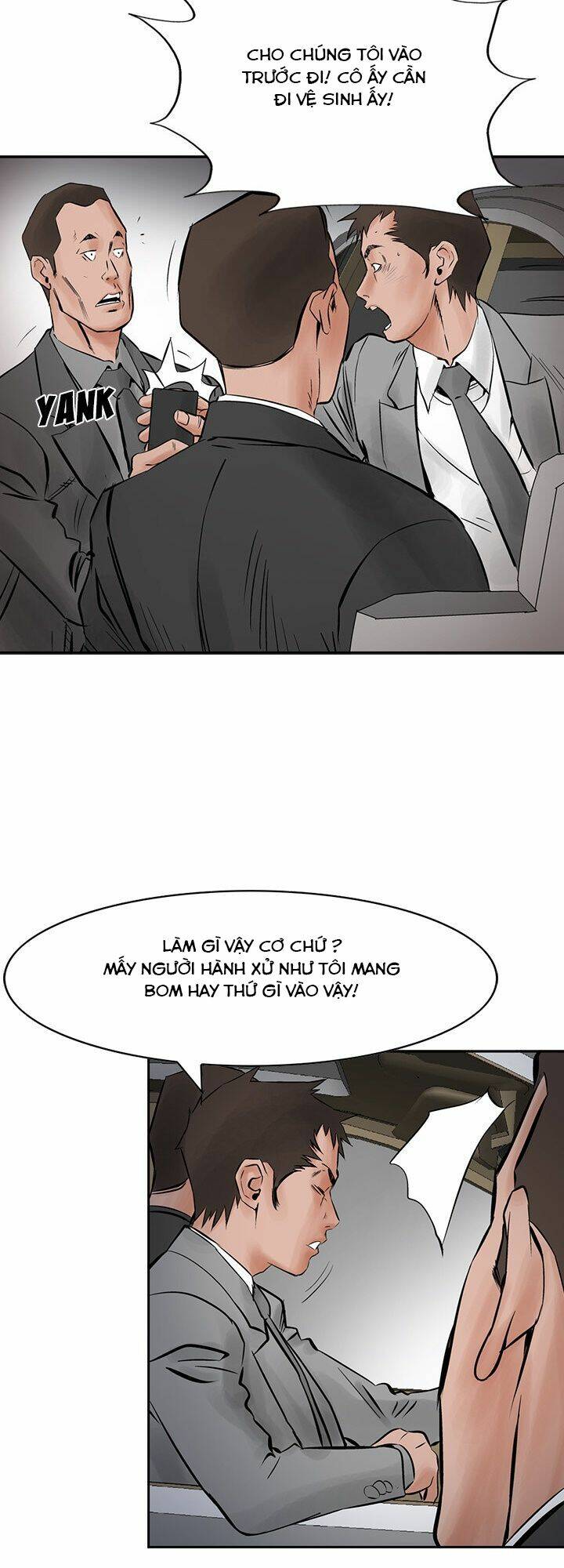 huyền thoại : khởi đầu chapter 25 13