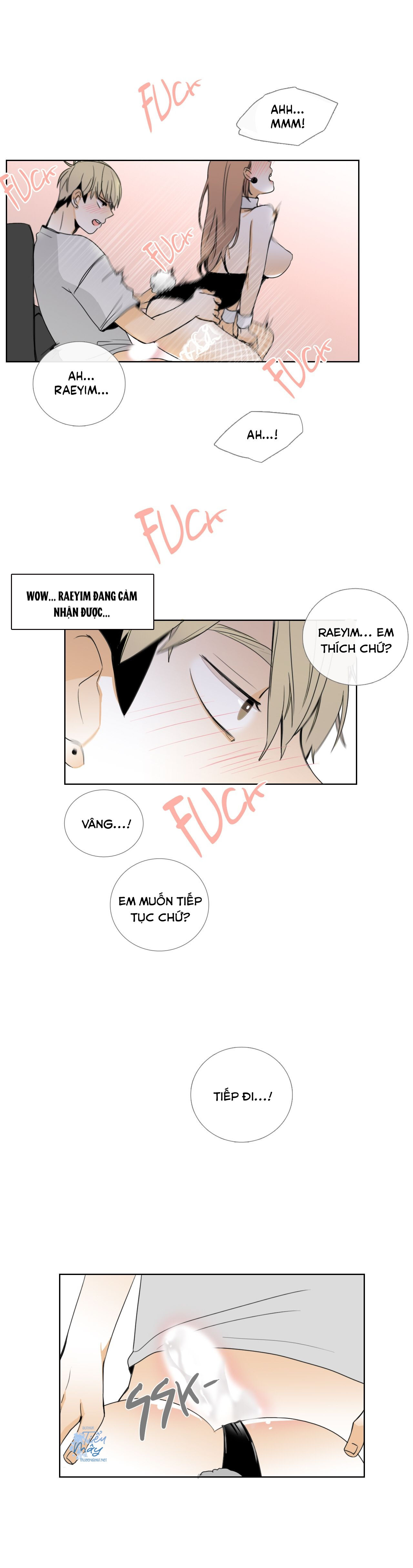 nói với anh chapter 15 7