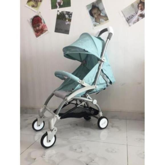xe đẩy gấp gọn 2020