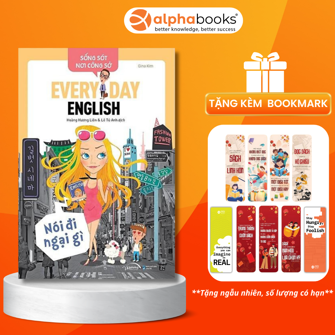 Sống Sót Nơi Công Sở - Everyday English - Nói Đi Ngại Gì