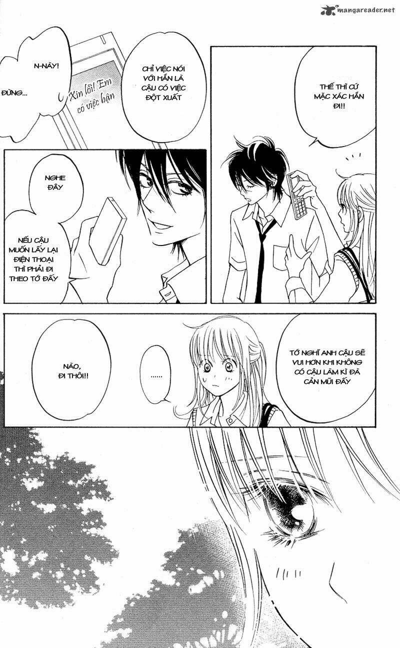kimi ga uso o tsuita (you told a lie) chapter 9 6