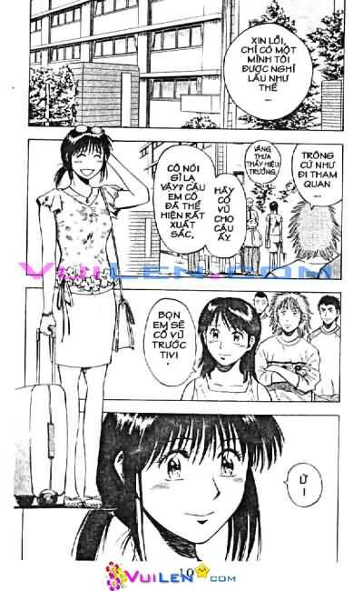 vũ điệu trên sân cỏ - fantasista chapter 24 101