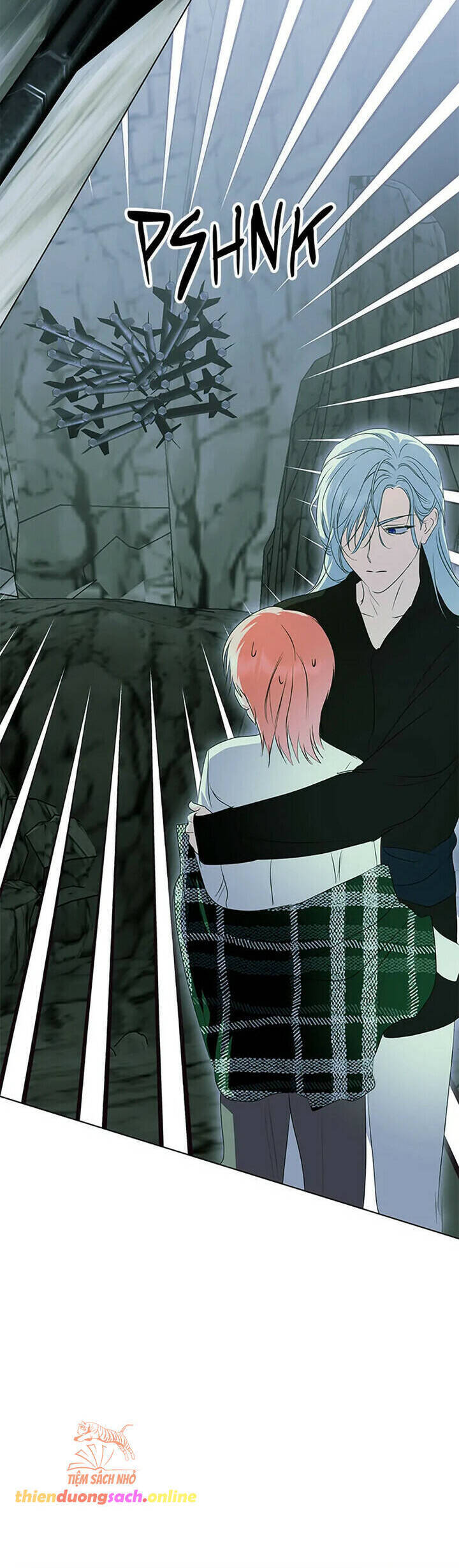 phía sau mặt nạ của nam chính hiền lành chapter 49 40