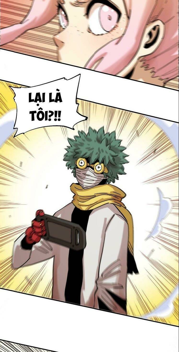 mạt thế chi thư chapter 9 16