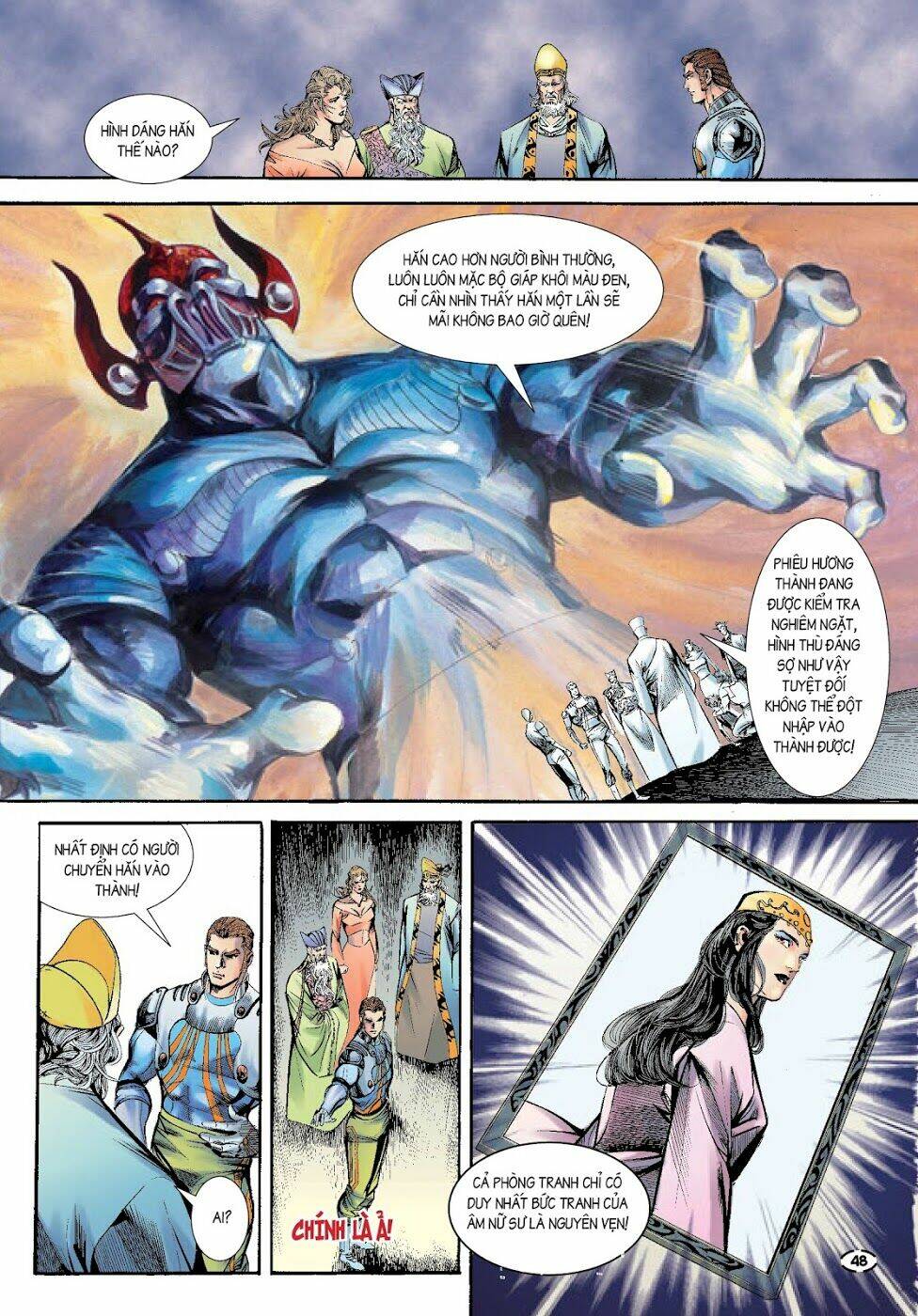 đại kiếm sư chapter 20 13