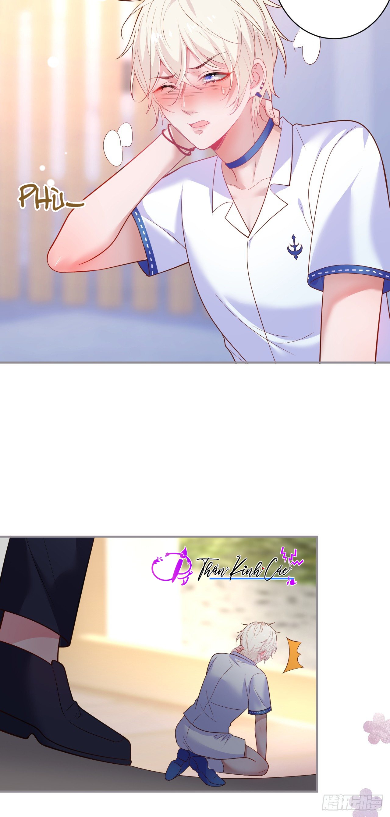 dưỡng khí chí mạng chapter 59 2