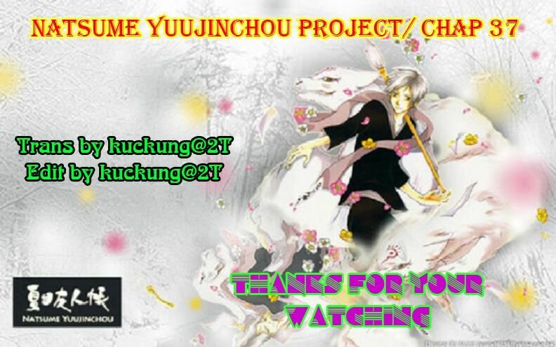 trả tên lại cho yêu quái chapter 37 1