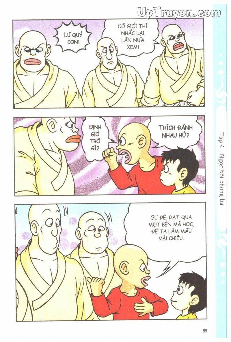 ô long viện tình huynh đệ chapter 4.3 10