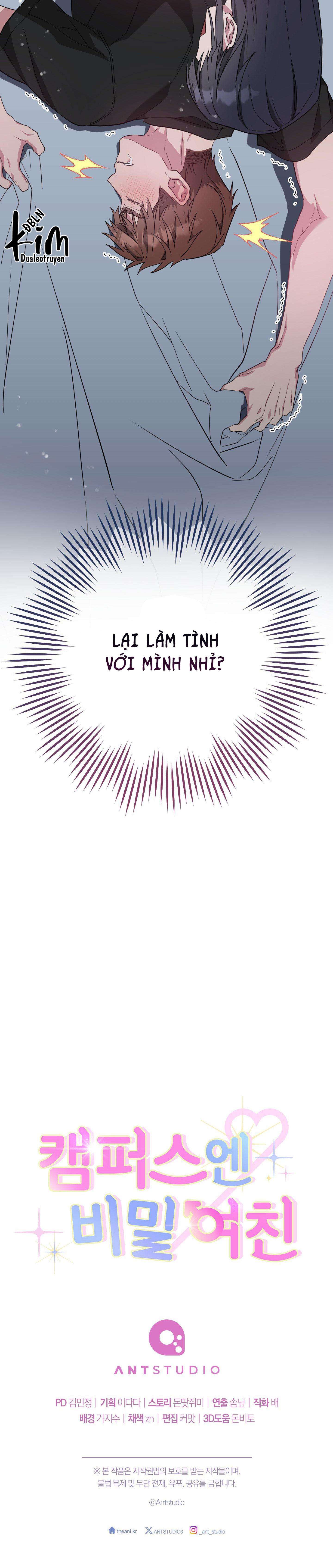 bí mật của bạn gái chapter 3 33